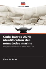 Code-barres ADN