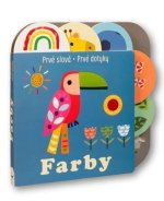 Prvé slová, Prvé dotyky - Farby