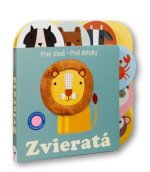 Prvé slová, Prvé dotyky - Zvieratá
