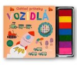 Vozidlá - Odtlač pršteky