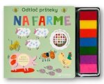 Na farme - Odtlač pršteky