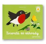Spoznávaj dotykom - Zvieratá zo záhrady