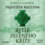 Rytíř zeleného kříže (audiokniha na CD)