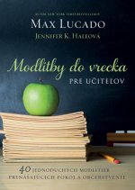 Modlitby do vrecka pre ucitelov