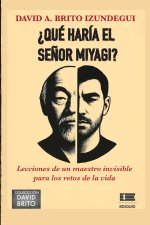 ¿Qué haría el Sr. Miyagi?