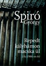Repedt kályhámon macska ül