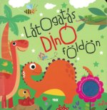 Látogatás dinóföldön