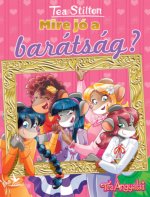 Mire jó a barátság?