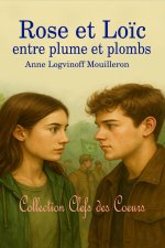 Rose et Loïc entre plume et plombs