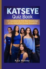 KATSEYE QUIZ BOOK