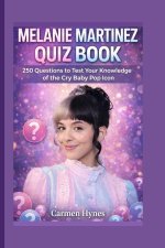 MELANIE MARTINEZ QUIZ BOOK