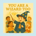 You Are A Wizard Too