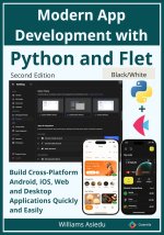 Modern App Development with Python and Flet