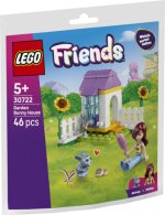LEGO® Recruitment bags 30722 Zahradní domeček pro králíčka