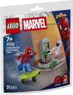 LEGO® | Marvel 30725 Spider-Man vs. Anti-Venom a loupež