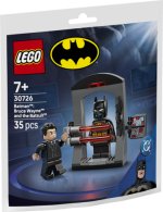 LEGO BatmanLEGO 30726 Batman: Bruce Wayne and The Batsuit (Paperbag)