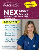 NEX Study Guide 2026-2027