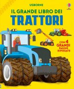 grande libro dei trattori