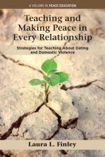 Teaching and Making Peace in Every Relationship – Strategies for Teaching About Dating and Domestic Violence