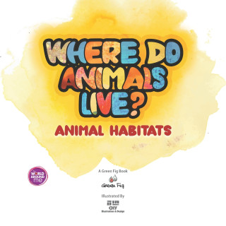 Where Do Animals Live?