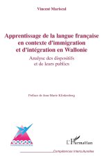 Apprentissage de la langue française en contexte d’immigration et d’intégration en Wallonie
