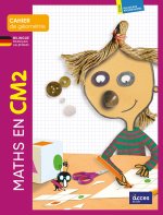 cahier de géométrie bilingue - maths en cm2