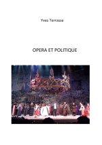 OPERA ET POLITIQUE