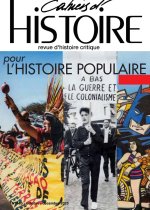 Les Cahiers d'Histoire n°165 : Pour l’histoire populaire !