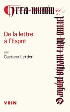 De la lettre à l'esprit