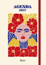 AGENDA PORTRAIT FLEURI 2027
