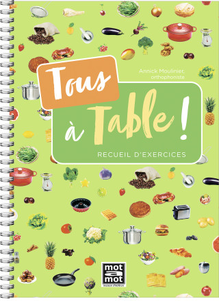 Tous à table !