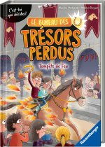 Le bureau des trésors perdus - Tempête de Feu