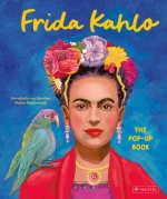 Frida Kahlo – The Pop–up Book