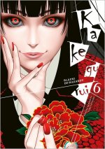 Kakegurui: Blázni do hazardu 6