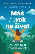 Máš nárok na život - Žij, jako by ti zbýval jen rok