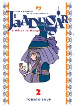 Jaadugar. A witch in Mongolia