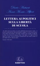 Lettera ai politici sulla libertà di scuola