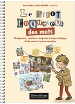 Le Petit enquêteur des mots