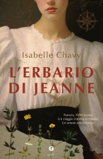 erbario di Jeanne