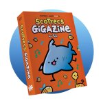 Scottecs Gigazine. Cofanetto 8