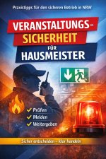 Veranstaltungsregeln NRW für Hausmeister