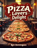 Pizzas lovers delight