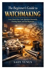 The Beginner's Guide to Watchmaking