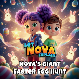 Nova's Giant Easter Egg Hunt