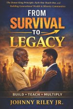FROM SURVIVAL TO LEGACY