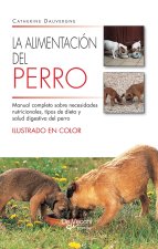La alimentación del perro