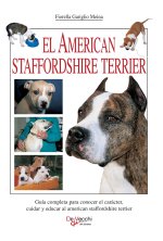 El american staffordshire terrier