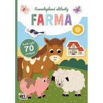 Samolepkové aktivity Farma