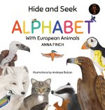 Hide and Seek Alphabet With European Animals