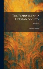 The Pennsylvania German Society